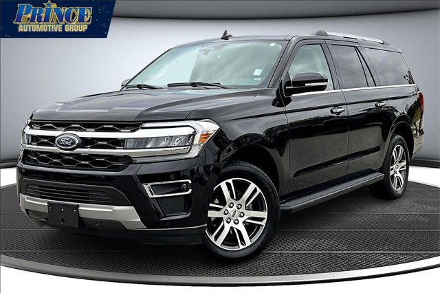 Used 2024 Ford Expedition Max Limited