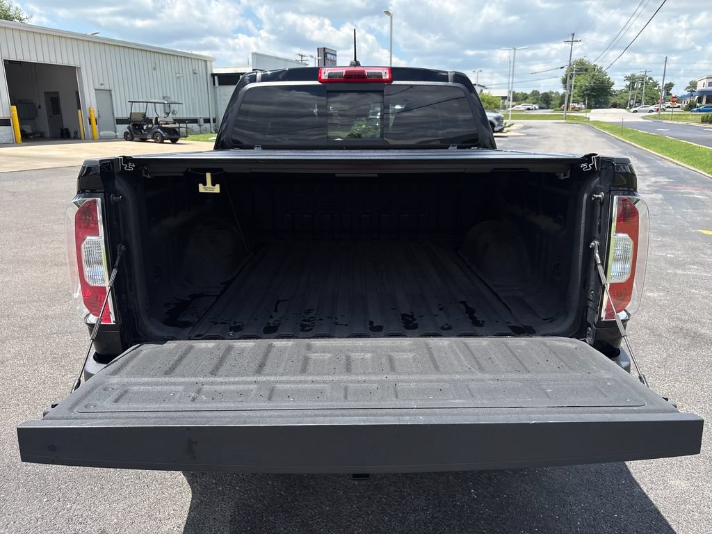 Used 2018 GMC Canyon Denali AWD/4WD image 32