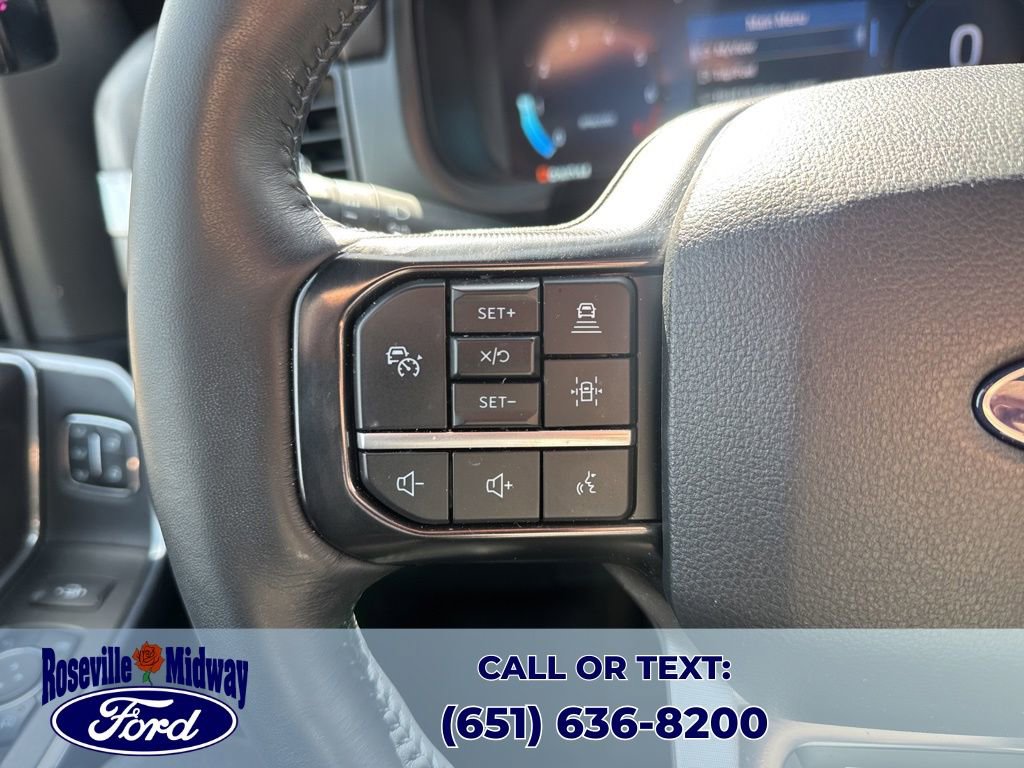 Used 2025 Ford F150 Platinum w/ Equipment Group 702A High AWD/4WD image 26