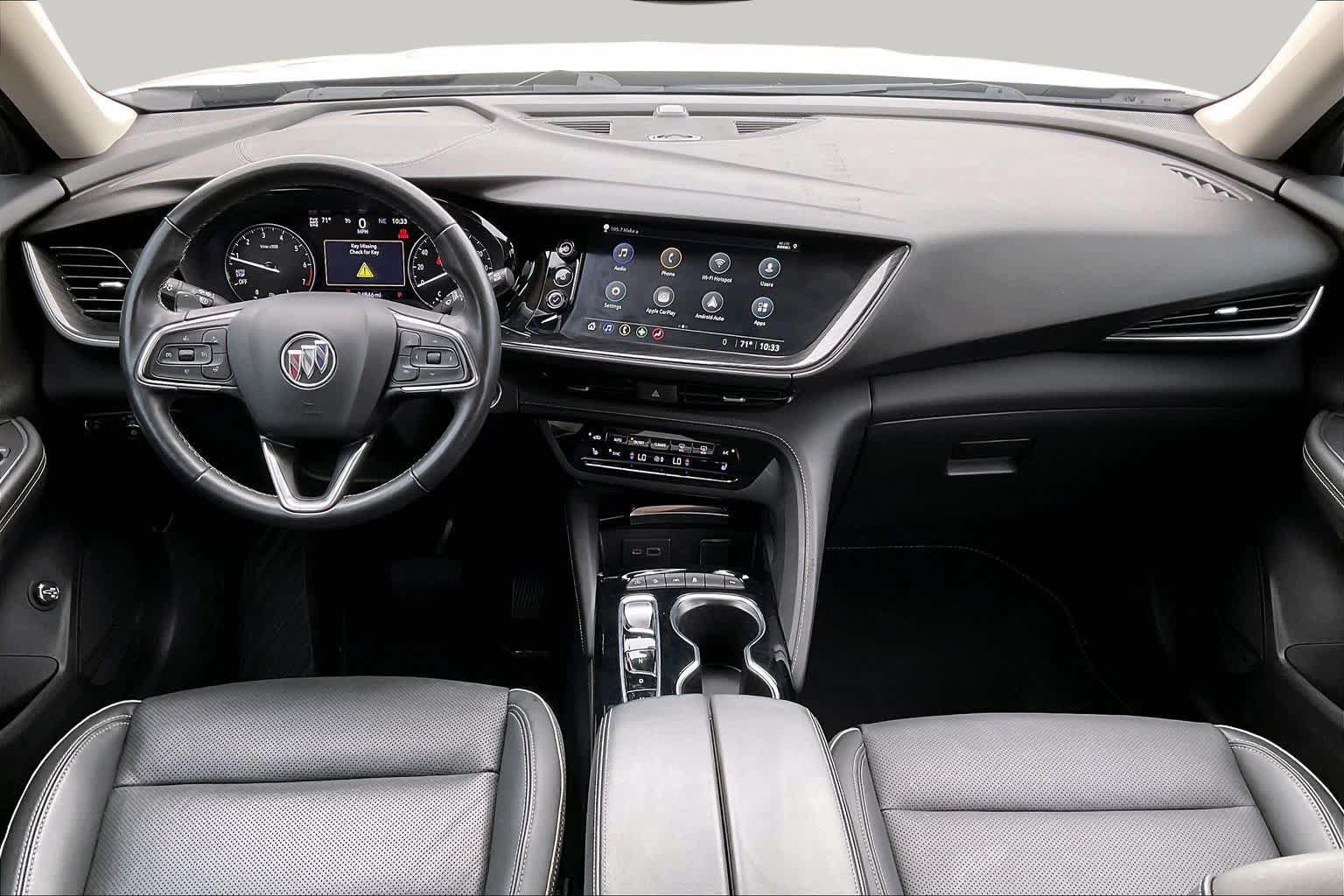 Used 2023 Buick Envision Essence AWD/4WD image 15