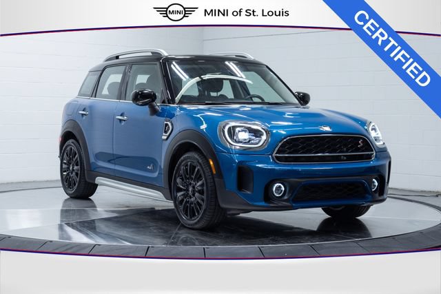 Used 2024 MINI Cooper Countryman S