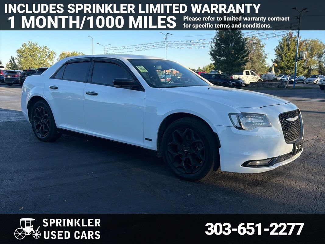 Used 2019 Chrysler 300 S