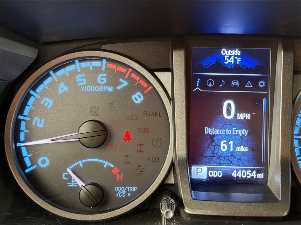 Used 2021 Toyota Tacoma TRD Sport image 12