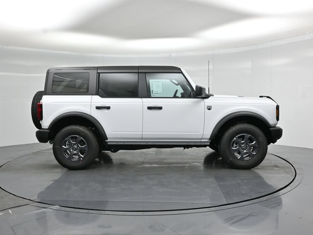 New 2026 Ford Bronco Big Bend AWD/4WD image 23