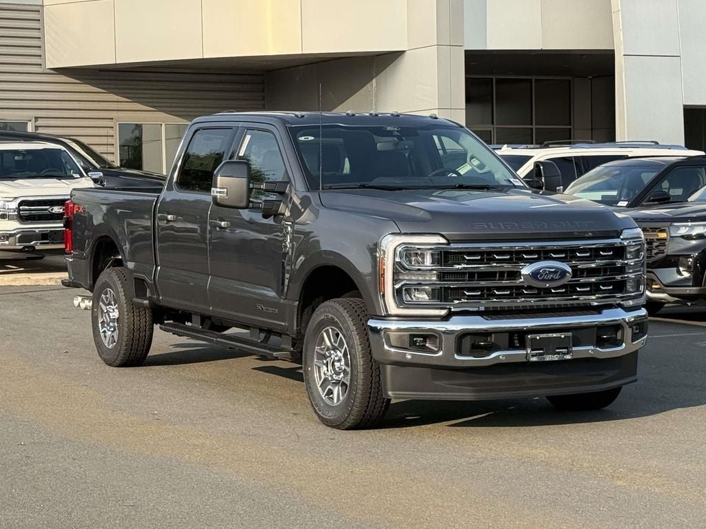 New 2026 Ford F250 Lariat w/ Lariat Premium Package AWD/4WD image 1