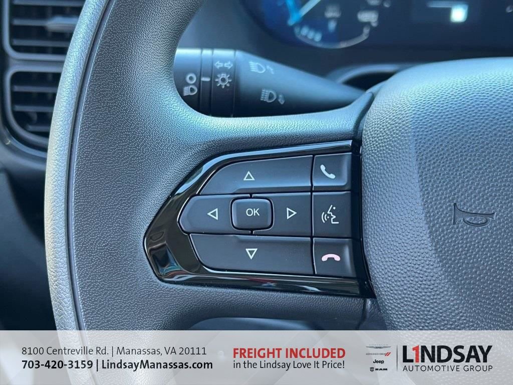 New 2026 RAM ProMaster 1500 w/ Safety Group image 23