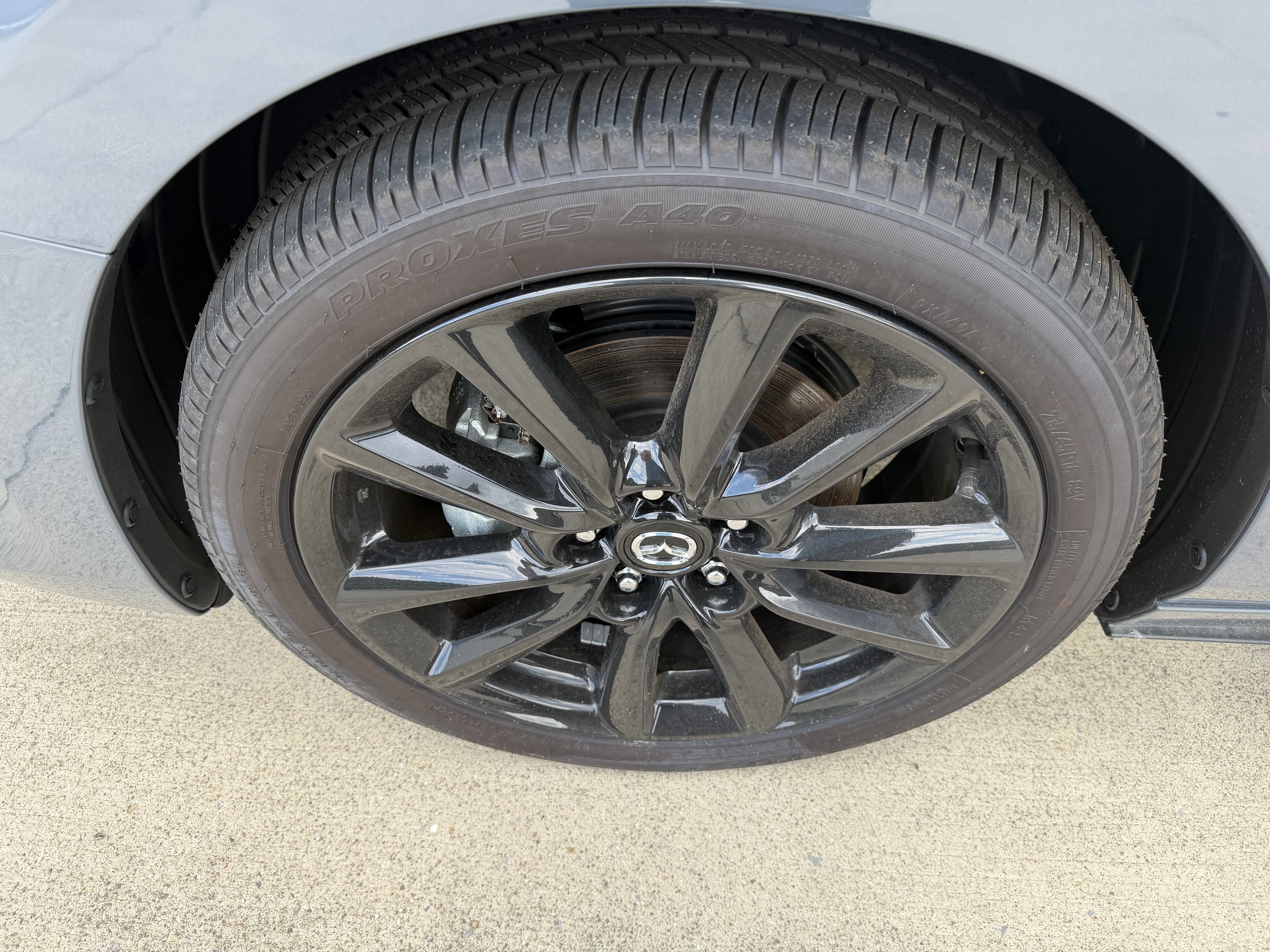 New 2026 MAZDA MAZDA3 Carbon AWD/4WD image 27