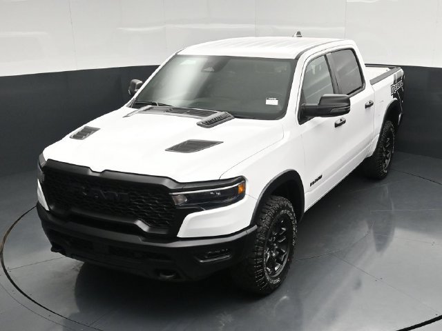 Used 2025 RAM 1500 Rebel w/ Rebel Level 1 Equipment Group AWD/4WD image 50