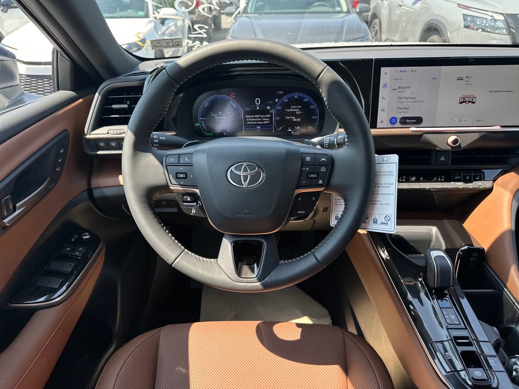 New 2026 Toyota Crown Signia AWD/4WD image 19
