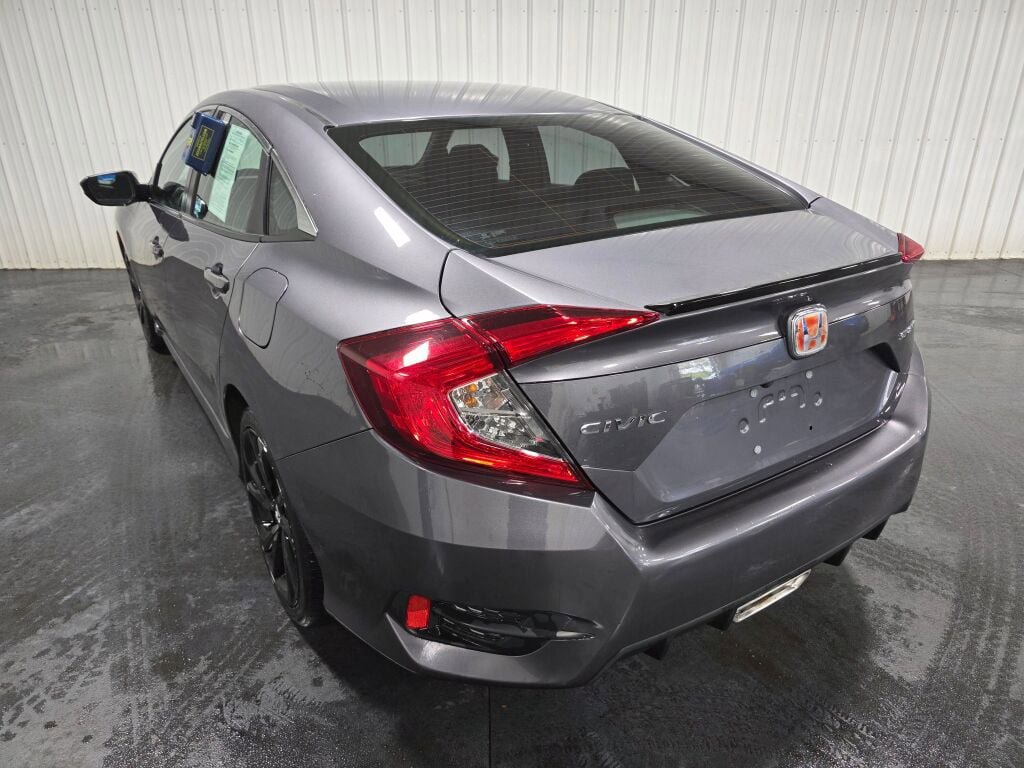 Used 2021 Honda Civic Sport image 3