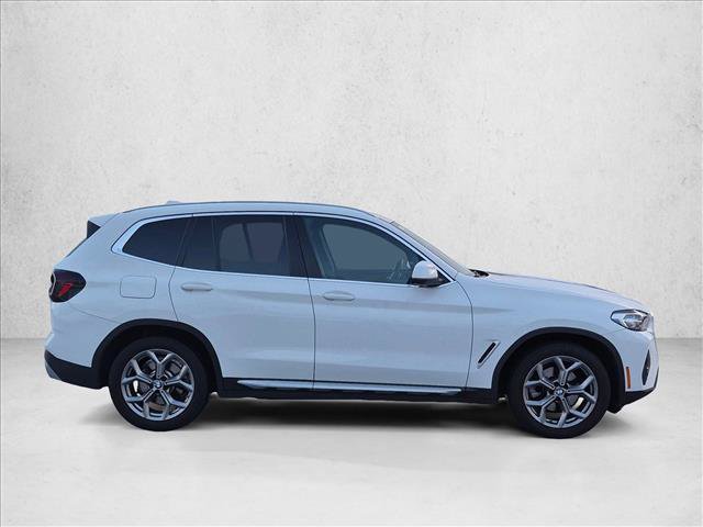 Used 2022 BMW X3 sDrive30i w/ Convenience Package RWD image 4