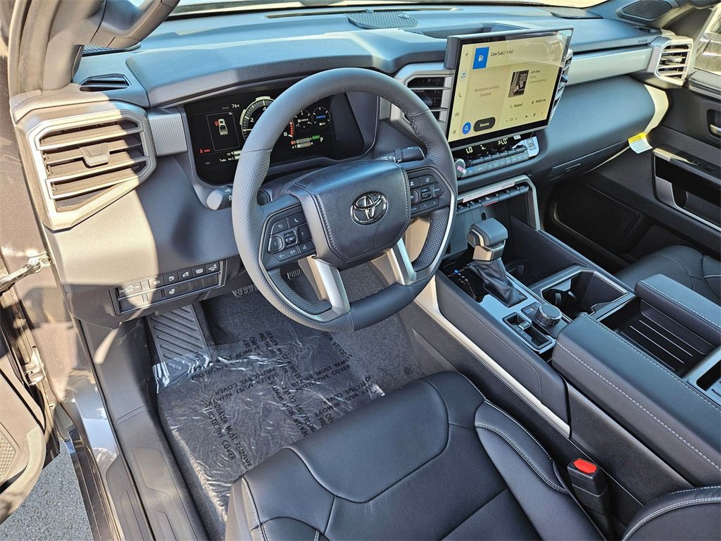 New 2026 Toyota Tundra Limited image 9