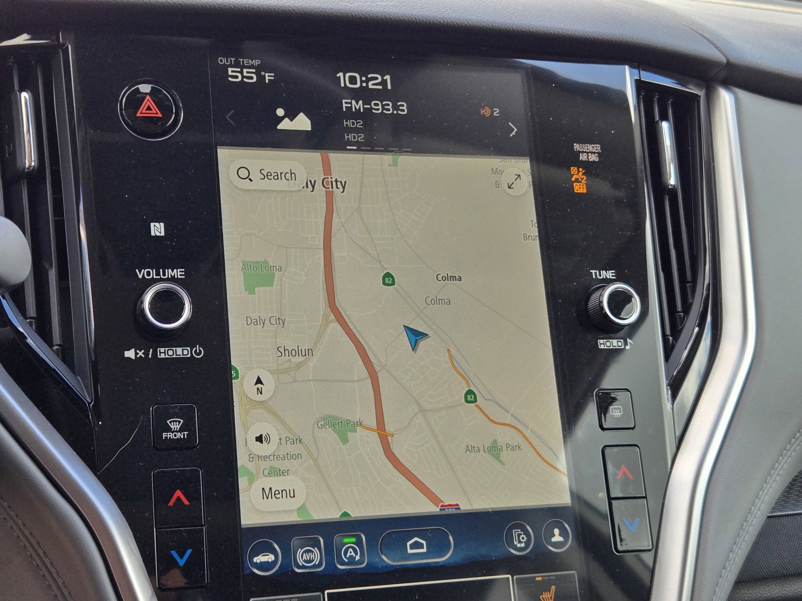 Used 2024 Subaru Outback Premium image 19