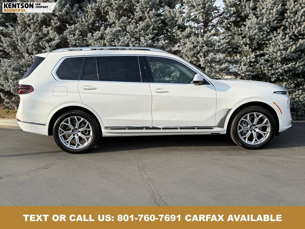 Used 2026 BMW X7 xDrive40i image 9