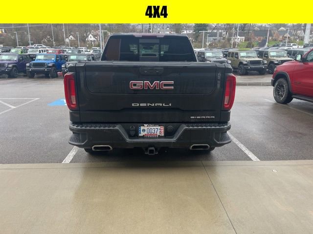 Used 2020 GMC Sierra 1500 Denali image 5