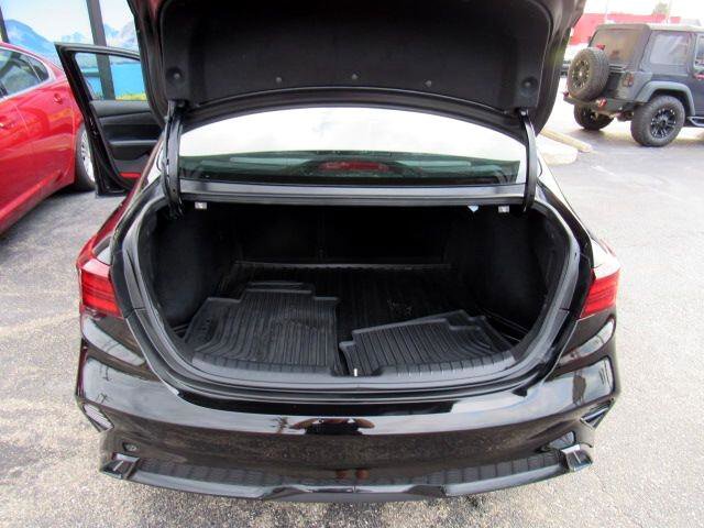 Used 2022 Kia Forte GT-Line w/ GT-Line Premium Package image 40