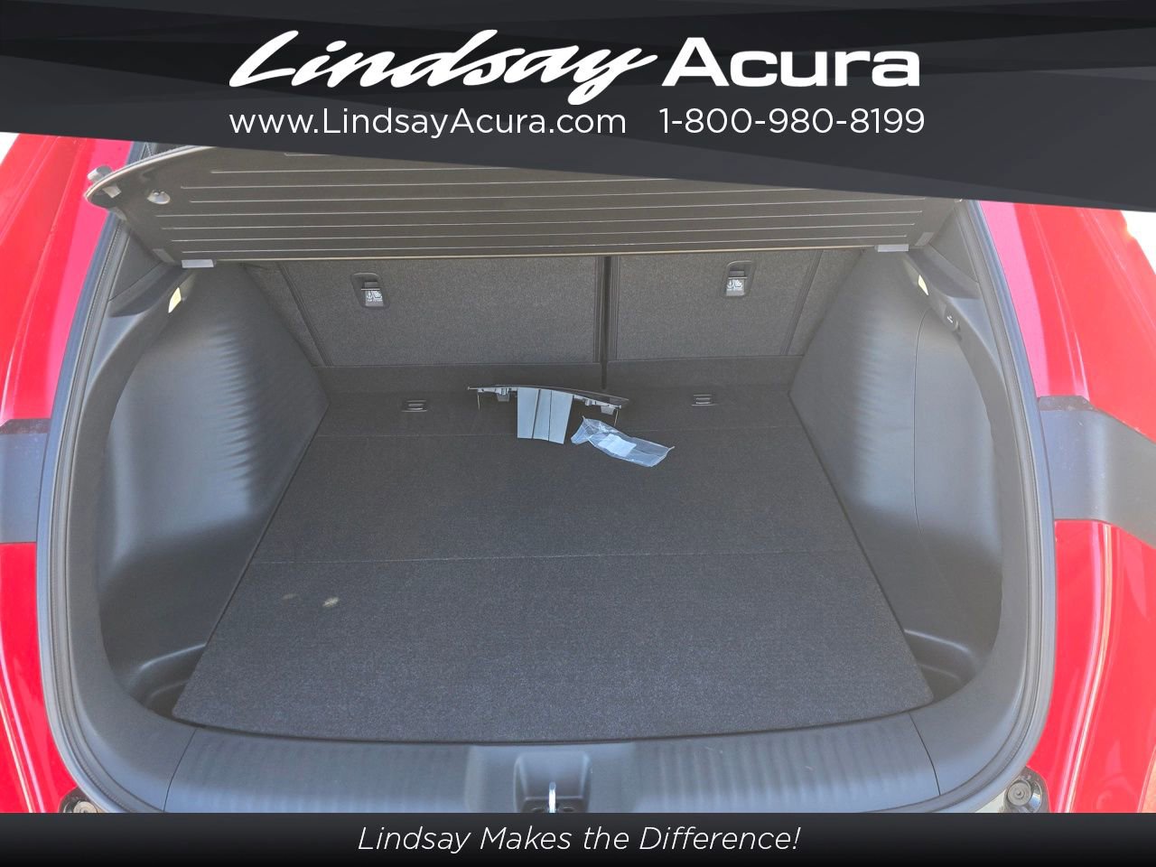 New 2025 Acura ADX A-Spec image 8