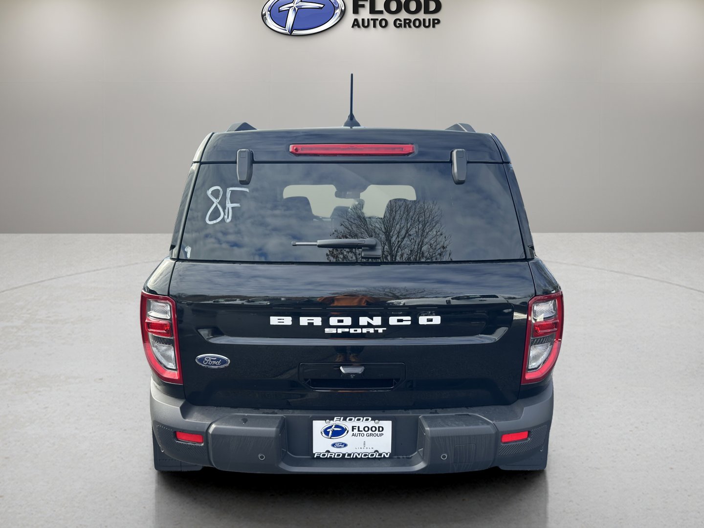 New 2025 Ford Bronco Sport Outer Banks w/ Outer Banks Tech Package+ image 6