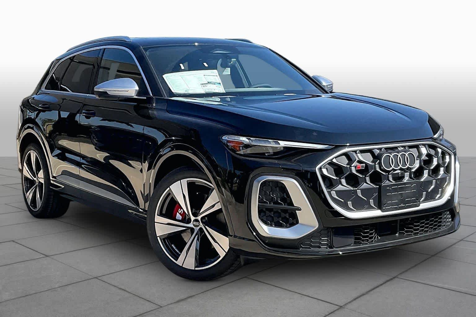 New 2026 Audi SQ5 Prestige AWD/4WD image 2
