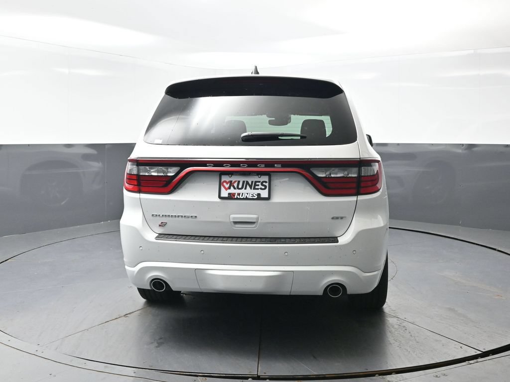 New 2027 Dodge Durango GT AWD/4WD image 8