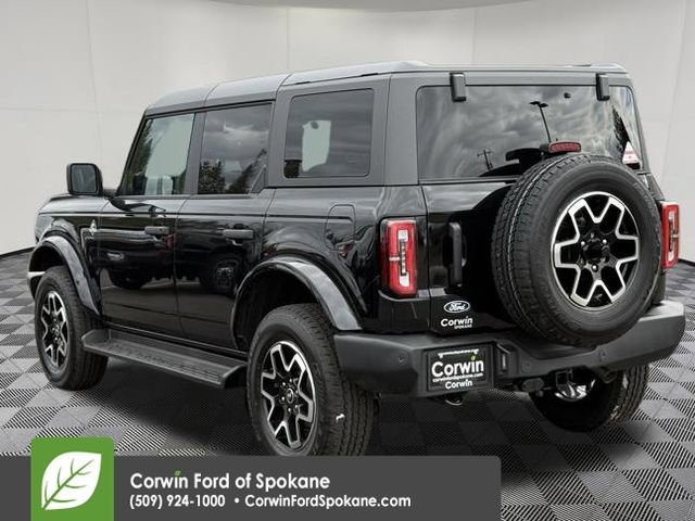 New 2026 Ford Bronco Outer Banks image 14