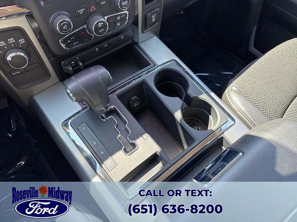 Used 2013 RAM 1500 Sport w/ Sport Premium Group image 17