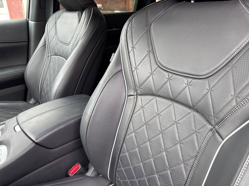 Used 2024 INFINITI QX60 Autograph w/ Cargo Package image 6