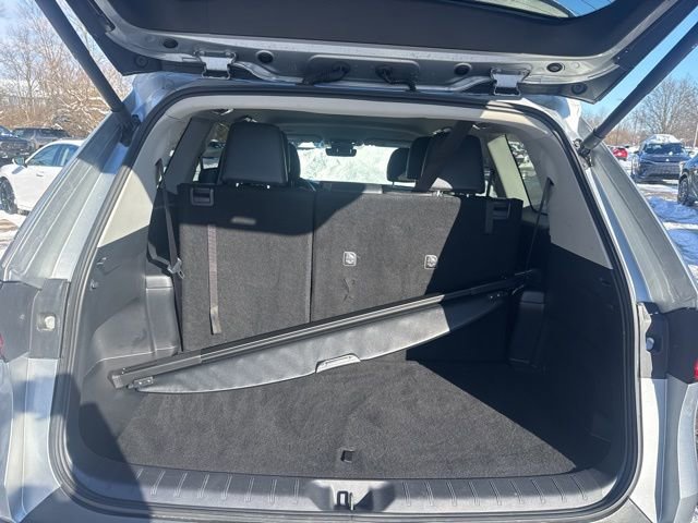 Used 2025 Toyota Grand Highlander AWD image 34