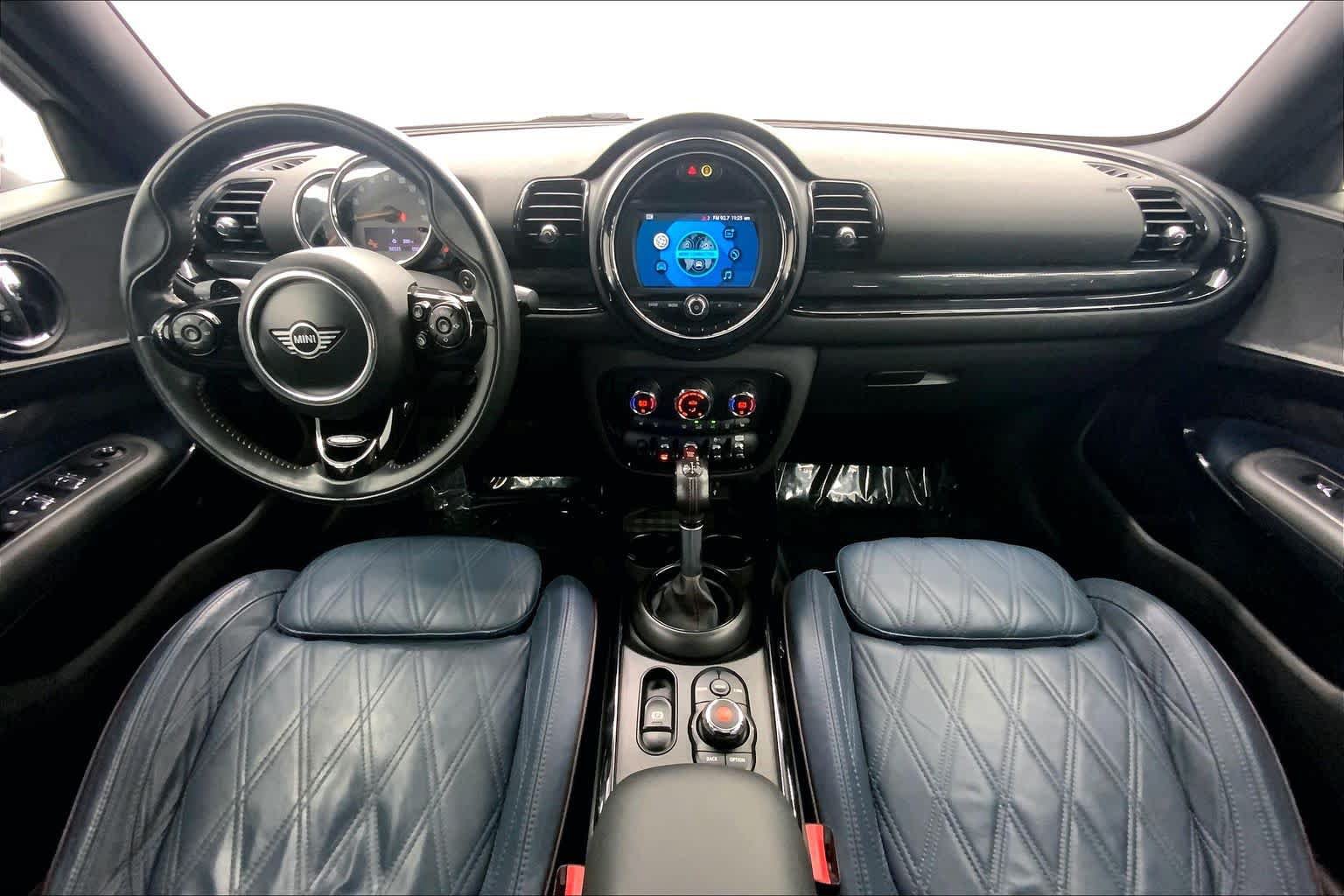 Used 2019 MINI Cooper Clubman S w/ Signature Upholstery Package FWD image 18