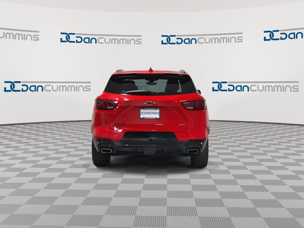 Used 2023 Chevrolet Blazer RS w/ Enhanced Convenience Package FWD image 7