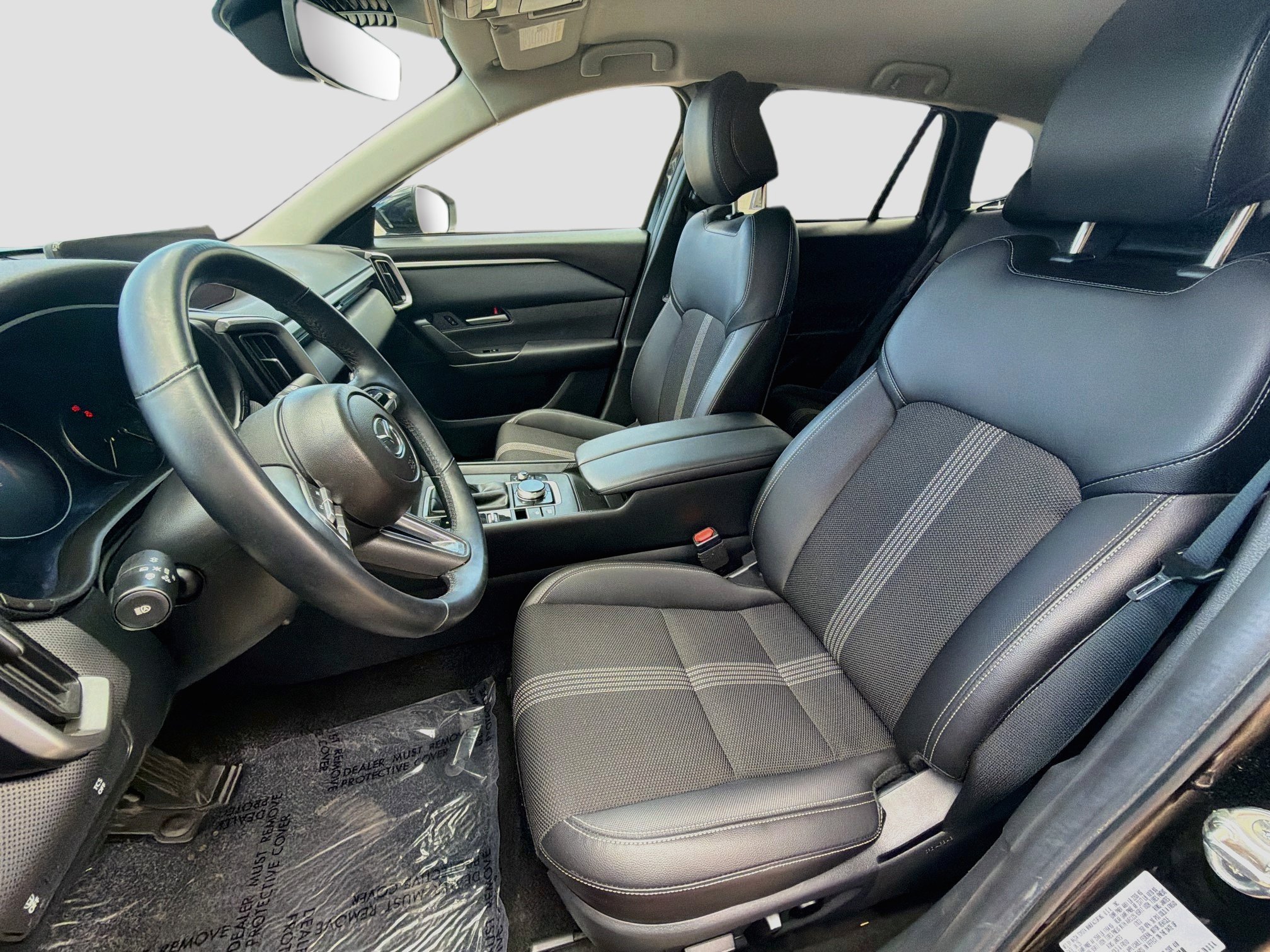 Used 2025 MAZDA CX-50 AWD 2.5 S w/ Preferred Package image 13
