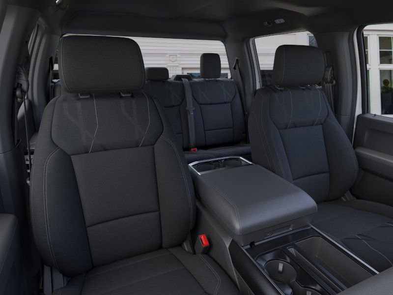 New 2026 Ford F150 STX w/ Equipment Group 200A AWD/4WD image 10