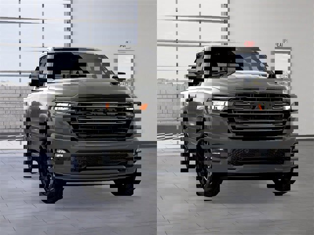 New 2026 RAM 1500 Laramie image 8