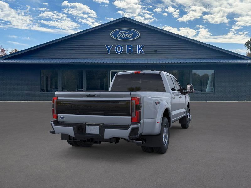 New 2026 Ford F350 Platinum image 8