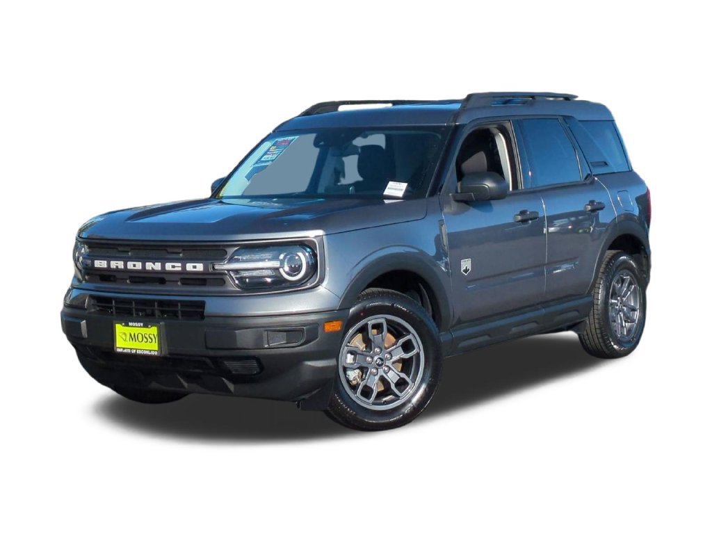 Used 2024 Ford Bronco Sport Big Bend AWD/4WD image 1