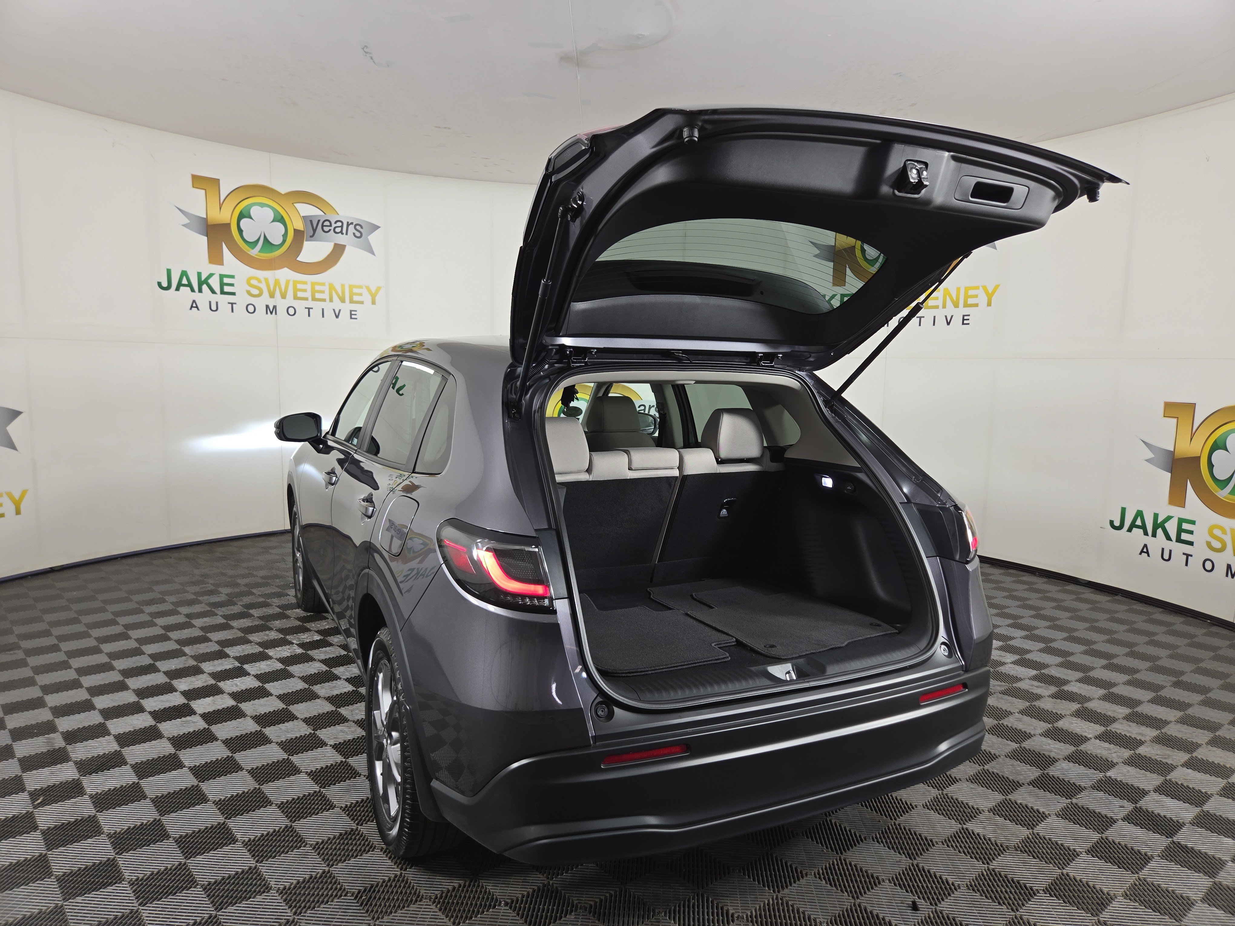 Used 2026 Honda HR-V LX image 30
