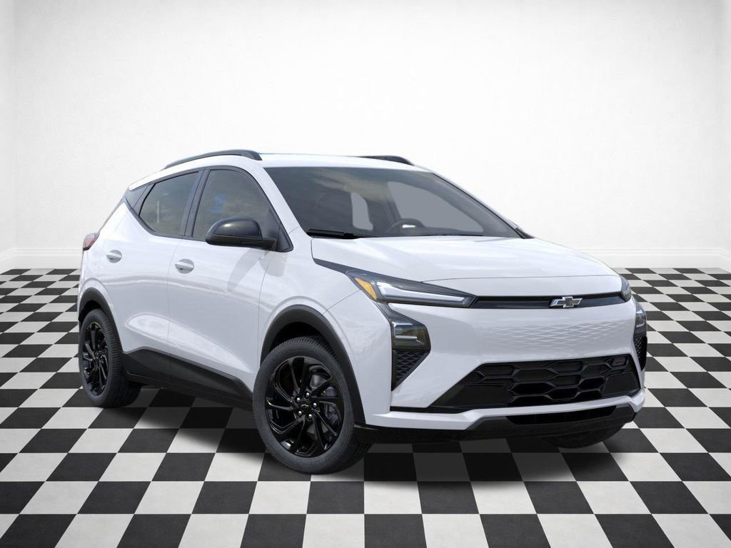 New 2027 Chevrolet Bolt RS image 7