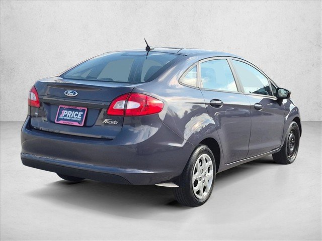 Used 2013 Ford Fiesta SE FWD image 5