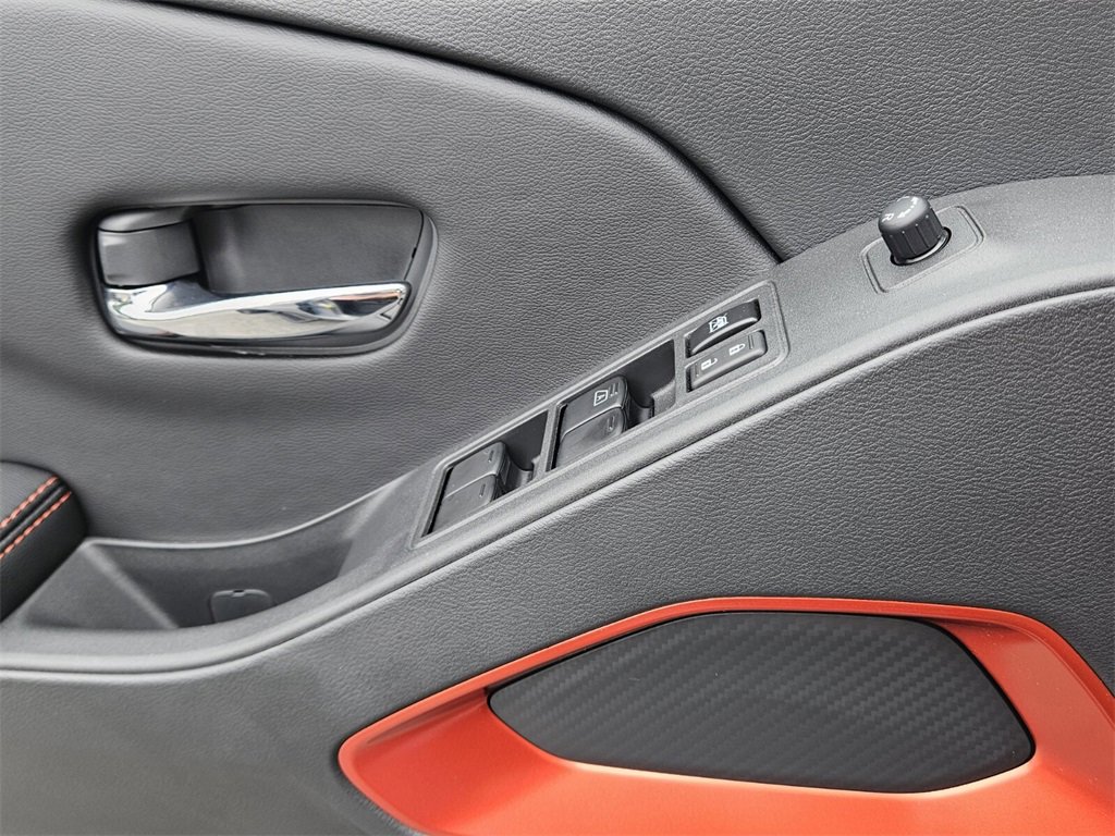 New 2025 Nissan Frontier PRO-4X w/ Pro Premium Package image 27