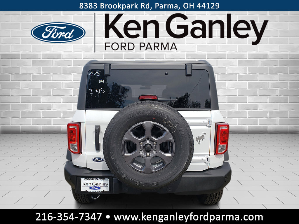 New 2026 Ford Bronco Big Bend AWD/4WD image 6