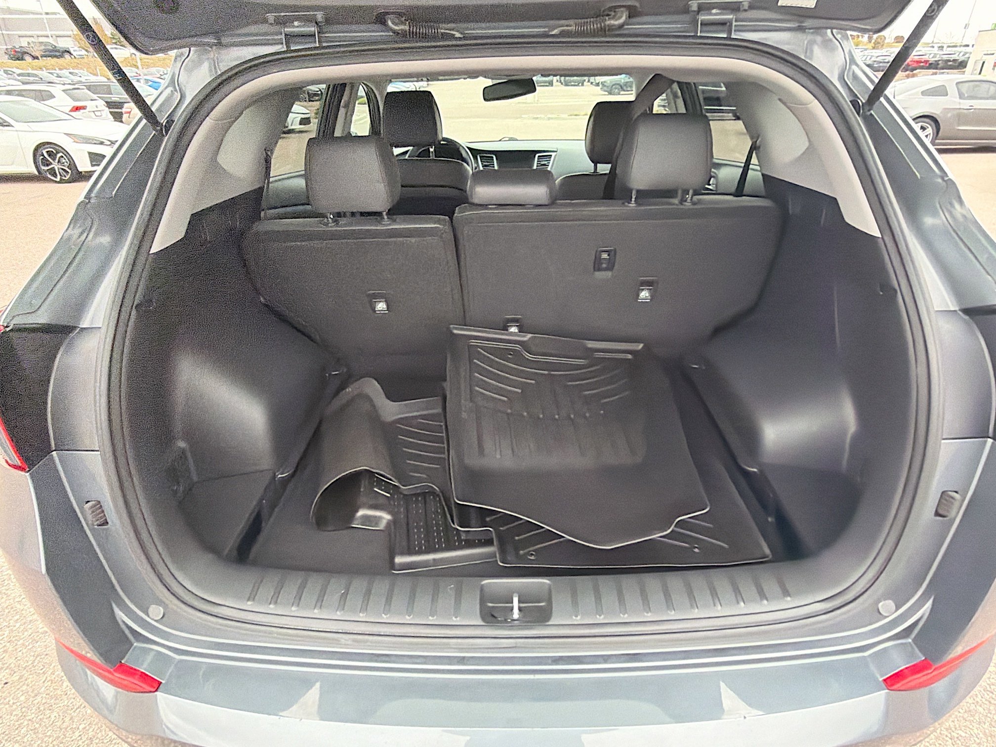 Used 2018 Hyundai Tucson SEL Plus AWD/4WD image 29