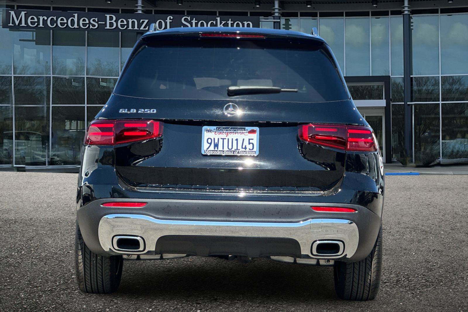 New 2026 Mercedes-Benz GLB 250 image 5