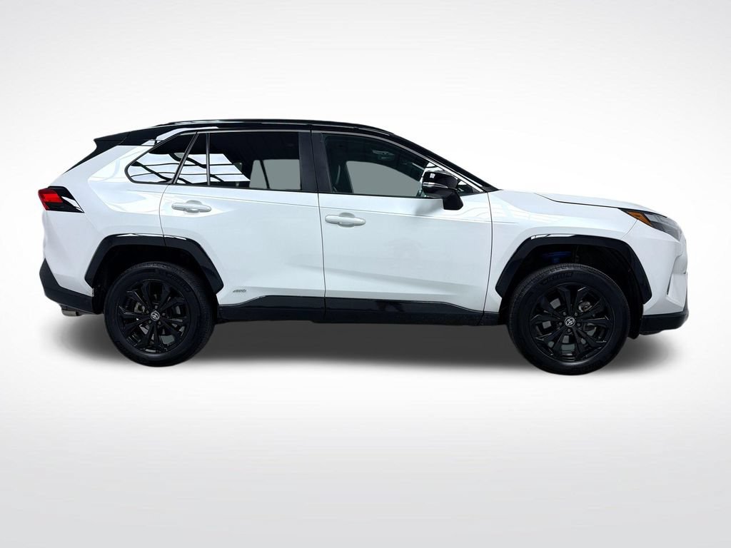 Certified 2023 Toyota RAV4 XSE AWD/4WD image 11
