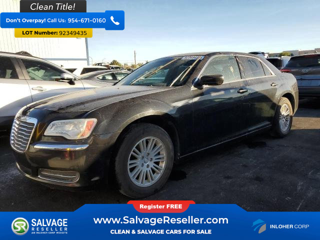 Used 2011 Chrysler 300