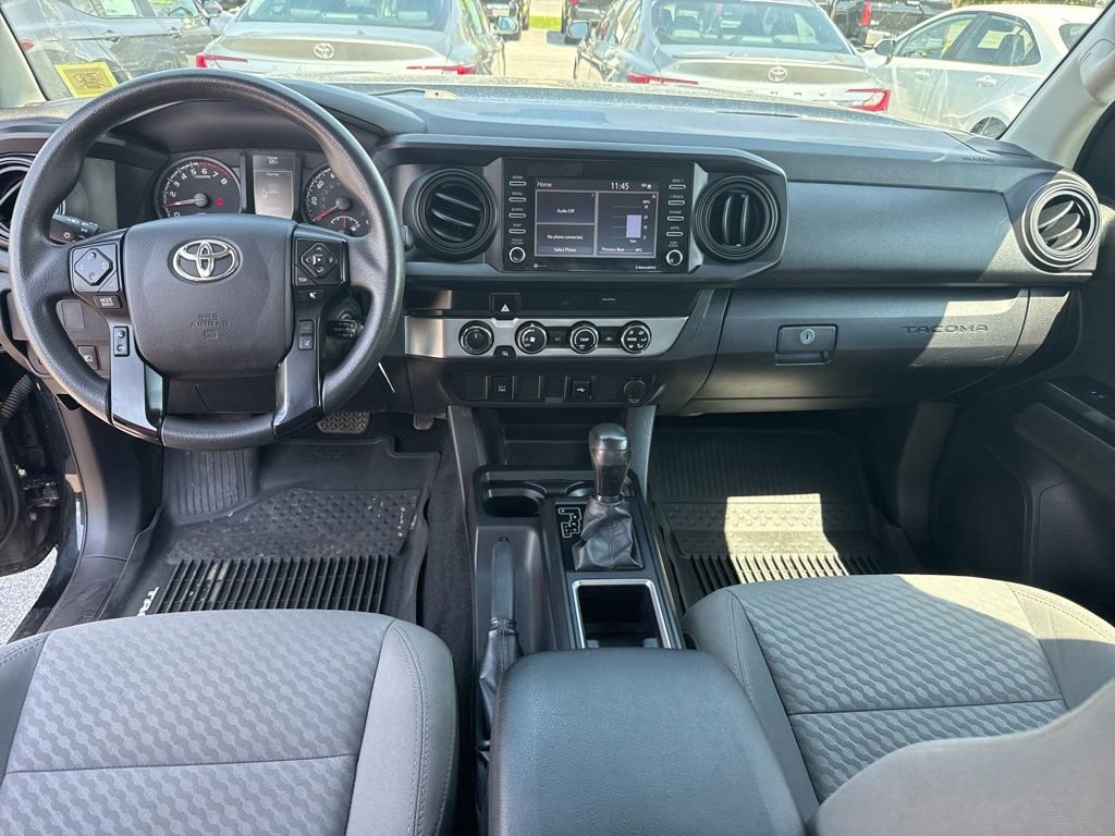 Used 2022 Toyota Tacoma SR AWD/4WD image 12