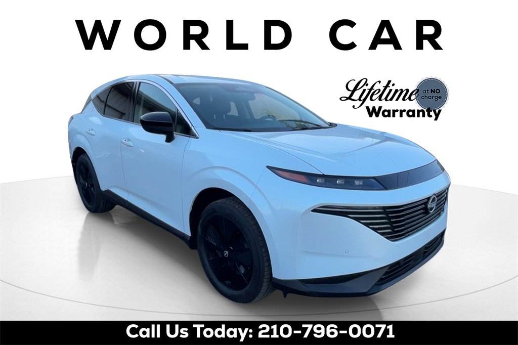 Used 2025 Nissan Murano SV