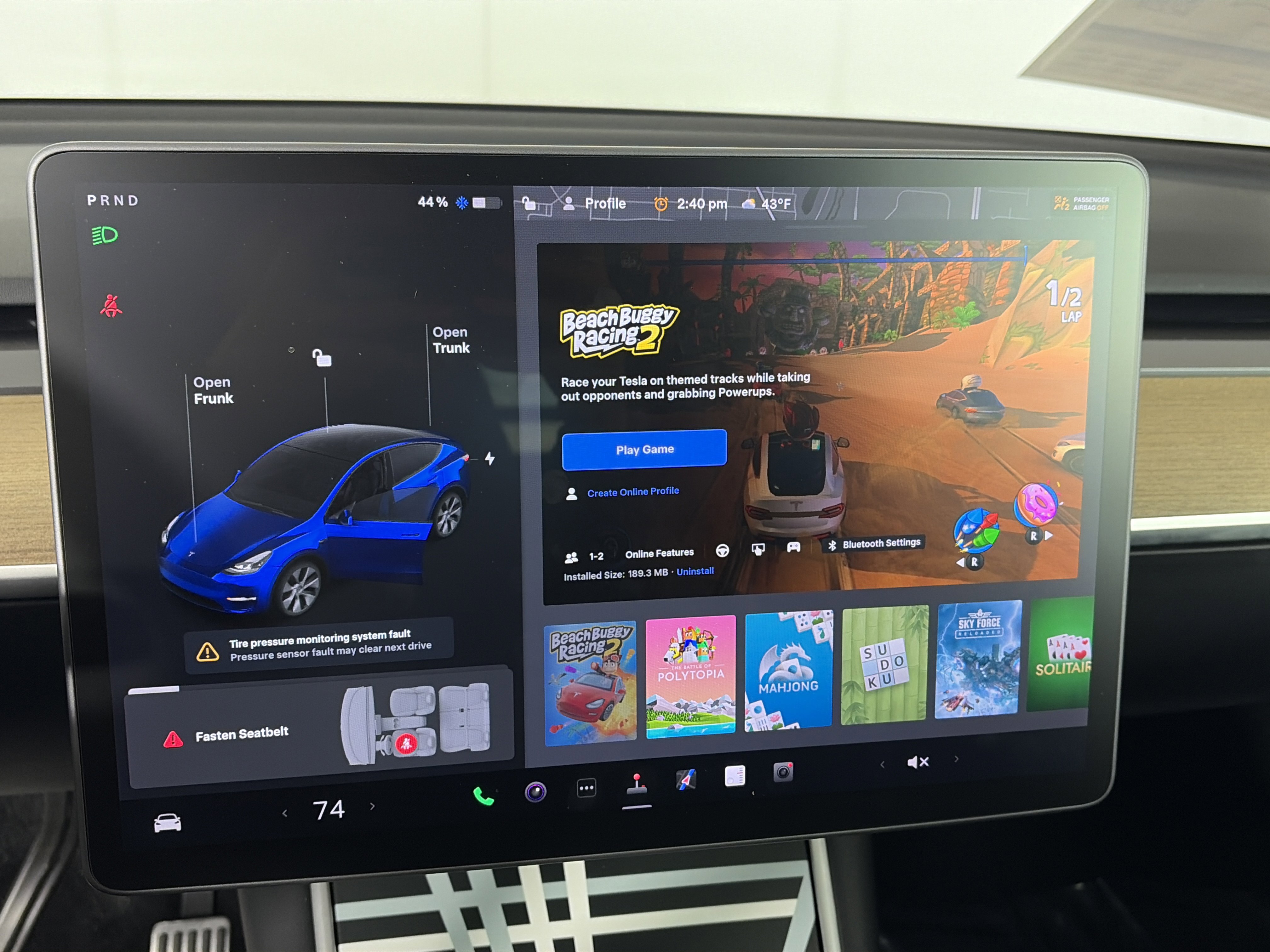 Used 2021 Tesla Model Y Long Range image 25