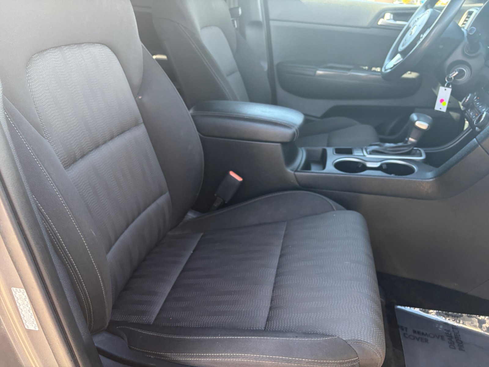 Used 2017 Kia Sportage LX AWD/4WD image 29