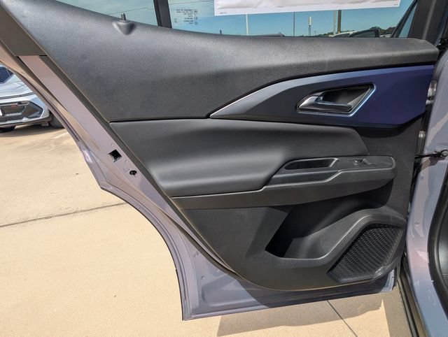 New 2026 Chevrolet Equinox EV LT FWD image 8