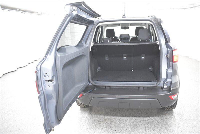 Used 2018 Ford EcoSport SE FWD image 32